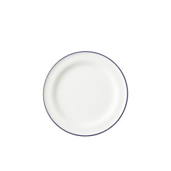 Round Plate, 23cm