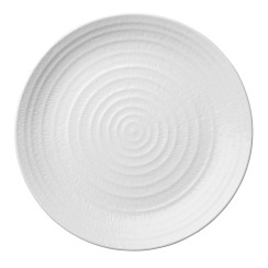 Round Coupe Plate, 28cm